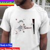 WNBA Los Angeles Sparks Nneka Ogwumike 35 Points vs Indiana Fever Unisex T-Shirt