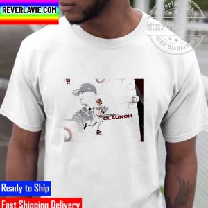 Troy Claunch Signed With Chicago White Sox Unisex T-Shirt