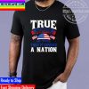 True Patriotism Hates Injustice In Its Own Land More Than Anywhere Else Unisex T-Shirt