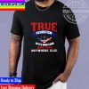 True Patriotism Is A Charity So Wide That It Covers A Nation Unisex T-Shirt