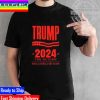 Trump Is The Great Maga King Unisex T-Shirt