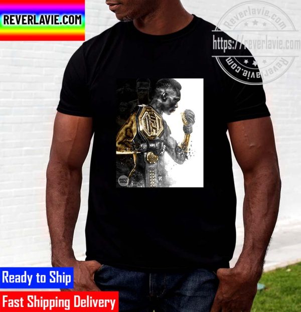 UFC 276 Israel Adesanya Remains The UFC Middleweight Champions Winner Unisex T-Shirt