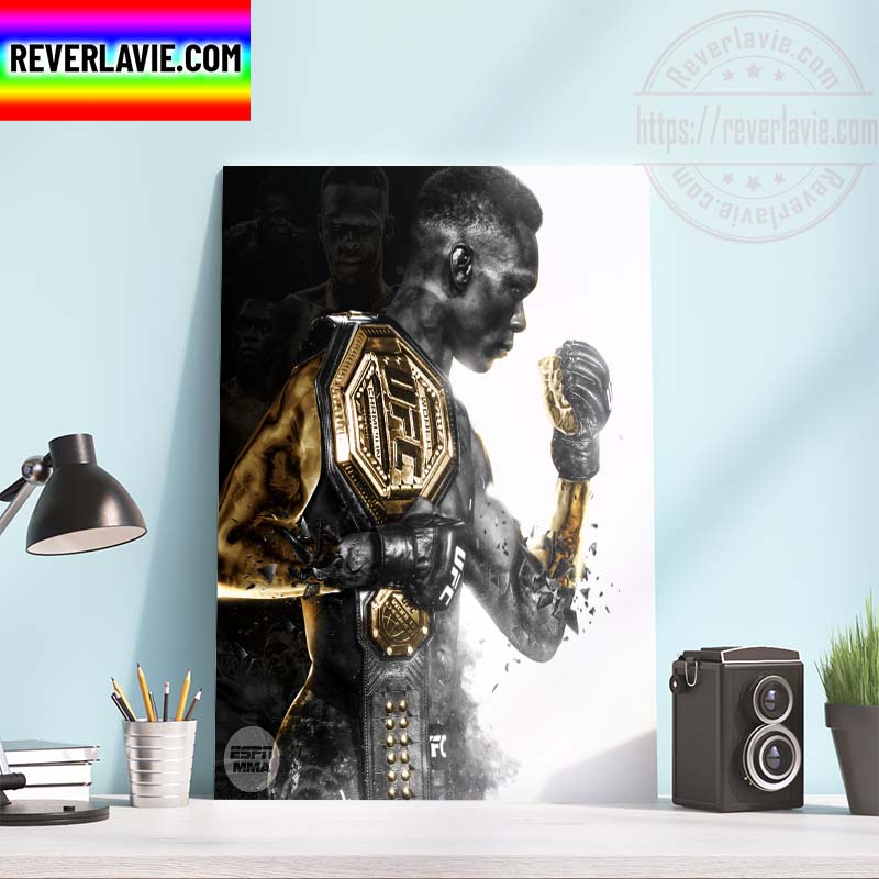 UFC 276 Israel Adesanya Remains The UFC Middleweight Champions Winner Home Decor Poster Canvas UFC 276 Israel Adesanya Remains The UFC Middleweight Champions Winner Home Decor Poster Canvas