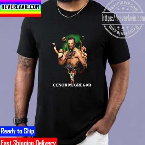 UFC On This Day Seven Years Ago Conor McGregor Became Interim Champ Unisex T-Shirt