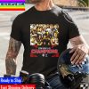 United States Football League USFL Season 2 Unisex T-Shirt