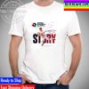 USA Baseball Trevor Story World Baseball Classic 2023 Unisex T-Shirt