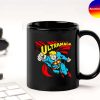 Ukrainian Flag Ceramic Mug