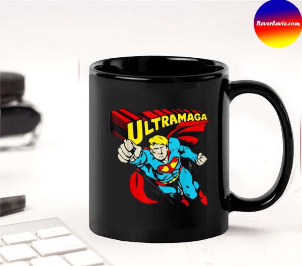 Ultra MAGA 2024 Pro Trump Super Mug