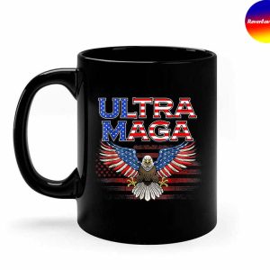 Ultra Maga Proud Ultra-Maga Mug