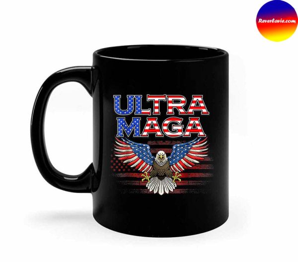 Ultra Maga Proud Ultra-Maga Mug