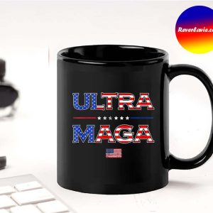 Ultra Maga Trump Mug