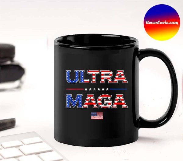 Ultra Maga Trump Mug