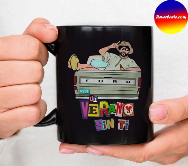 Un Verano Sin Ti Bad Bunny Mug
