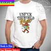 Try Some Kindness Asshole Unisex T-Shirt