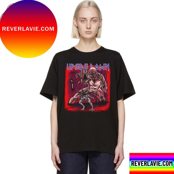 Upside Down The Demogorgon Unisex T-Shirt