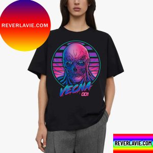 Vecna 001 Stranger Things Unisex T-Shirt