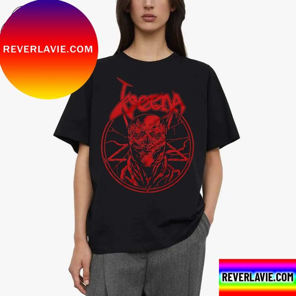 Vecna Stranger Things Unisex T-Shirt