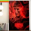 You are like Papa Dr Brenner Stranger Things 4 Home Decor Poster Canvas