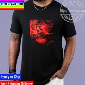 Vecna’s Revenge Stranger Things 5 2024 Unisex T-Shirt