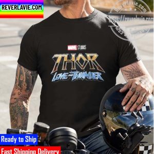 Vintage Thor Love And Thunder Gift For Fan Unisex T-Shirt