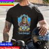 Vintage Thor Love And Thunder Gift For Fan Unisex T-Shirt
