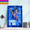 WNBA Los Angeles Sparks Nneka Ogwumike 35 Points vs Indiana Fever Home Decor Poster Canvas