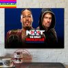 WWE NXT The Great American Bash Bron Breakker Vs Cameron Grimes In NXT Championship Up Next Home Decor Poster Canvas