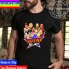 First Poster For John Wick 4 Baba Yaga Unisex T-Shirt
