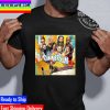 WWE Summerslam 2022 Unisex T-Shirt