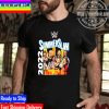 2022 Seth Rollins SummerSlam WWE Classic T-Shirt