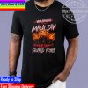 Wild Tribute Bigfoot Legend Unisex T-Shirt