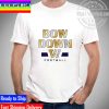 We Are All Born Ignorant But One Must Work Hard To Temain Unisex T-Shirt