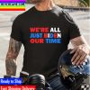 Waterboarding In Guantanamo Bay Sounds Great Unisex T-Shirt