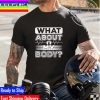 Were All Just Biden Our Time 2022 Funny Unisex T-Shirt