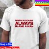 Ty France Homage Life Is Golden Dog Unisex T-Shirt