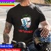 Why So Cereals Joker Unisex T-Shirt
