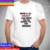 Trump Is The Great Maga King Unisex T-Shirt