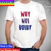 WVU 2022 Ball In Bench Unisex T-Shirt
