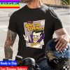 Why So Curious Alex From A Clockwork Orange As The Joker Unisex T-Shirt