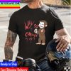 Why So Schwifty Rick and Morty Unisex T-Shirt