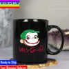 Why So Schwifty Rick and Morty Mug