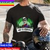 Why So Schwifty Rick and Morty Unisex T-Shirt