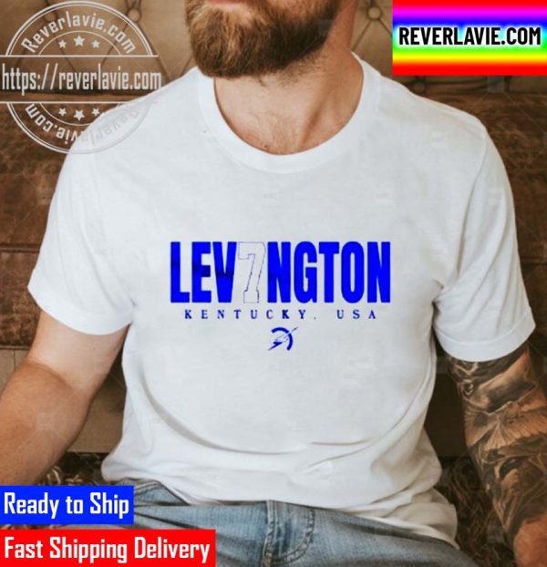 Will Levis Lev7ngton Kentucky USA Unisex T-Shirt