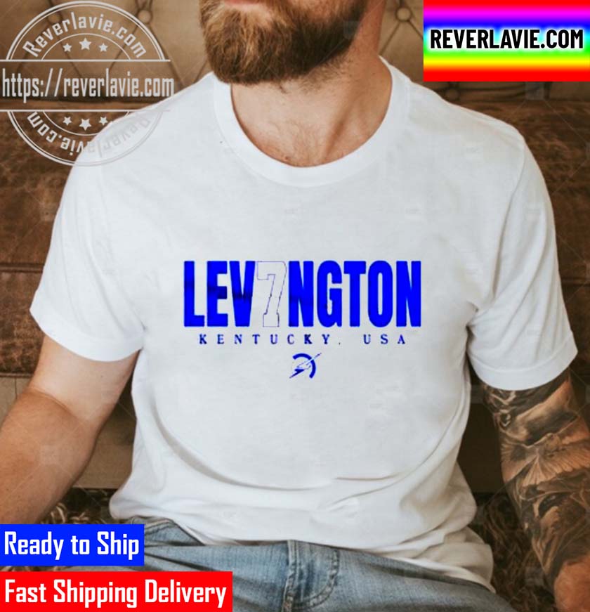 Will Levis Lev7ngton Kentucky USA Unisex T-Shirt Will Levis Lev7ngton Kentucky USA Unisex T-Shirt