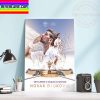 MLB All Star Starters Reveal 2022 Designated Hitter National League Bryce Harper Home Decor Poster Canvas