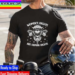 Womens Rights & Reproductive Pro Choice Mind Your Own Uterus 2022 Funny Unisex T-Shirt