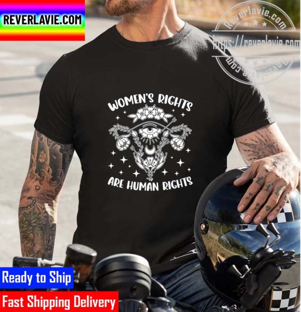 Womens Rights & Reproductive Pro Choice Mind Your Own Uterus 2022 Funny Unisex T-Shirt