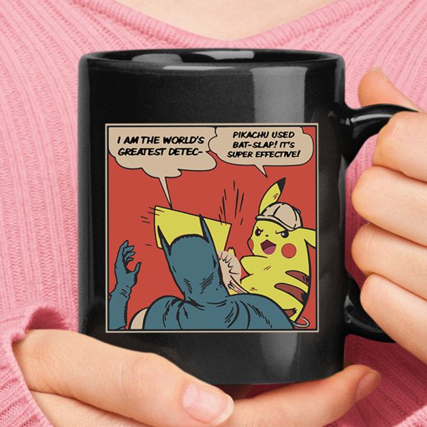 Worlds Greatest Detective Meme Mug
