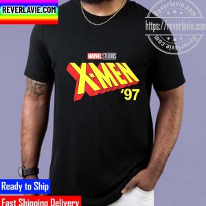 X-MEN 97 Release On Disney+ In 2023 Unisex T-Shirt