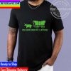 When Im Not Eating Ass Im Eating At Chili Mcray Unisex T-Shirt